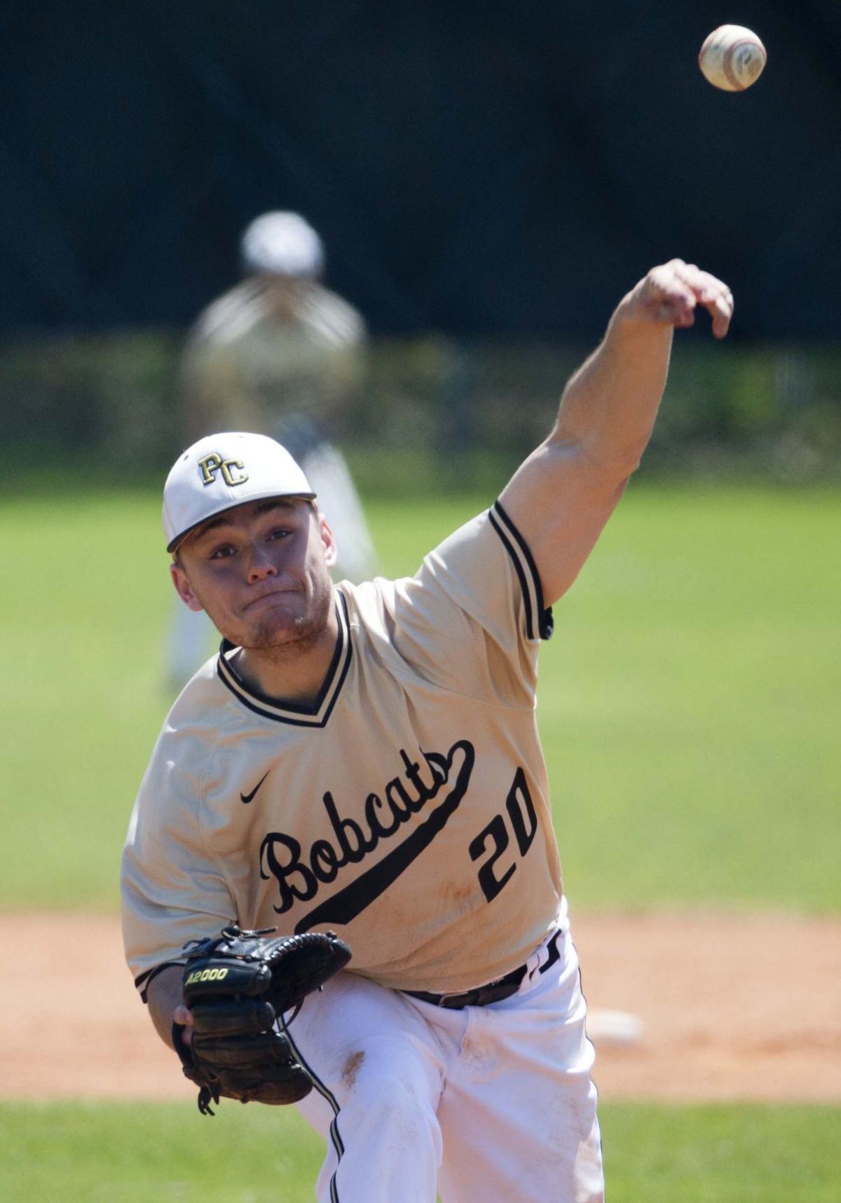 Mars Hill defeats Phil Campbell 107 in second round of state baseball