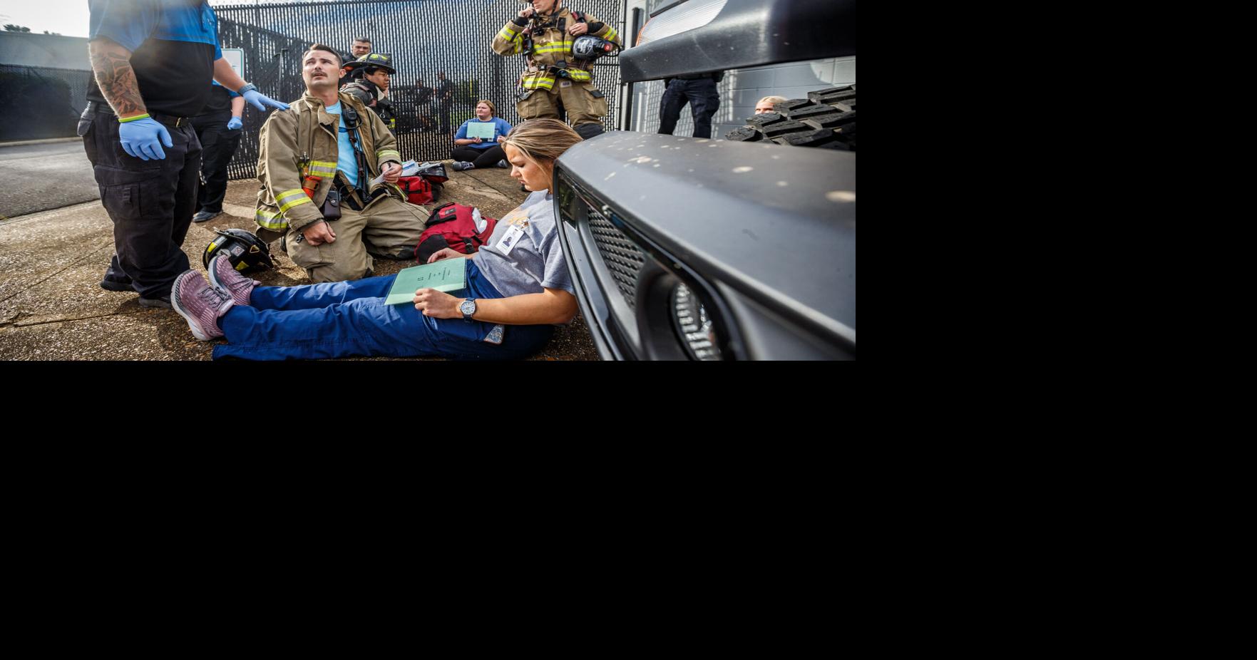 NAMC mock disaster response successful | Local News | timesdaily.com