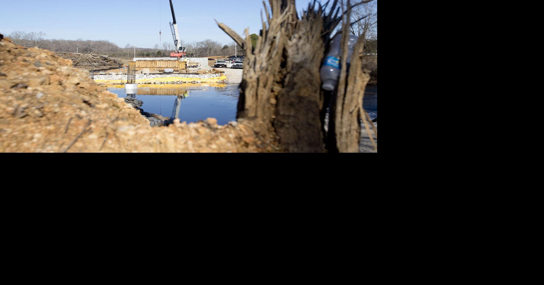 Bridge replacement program coming to an end | Local News | timesdaily.com