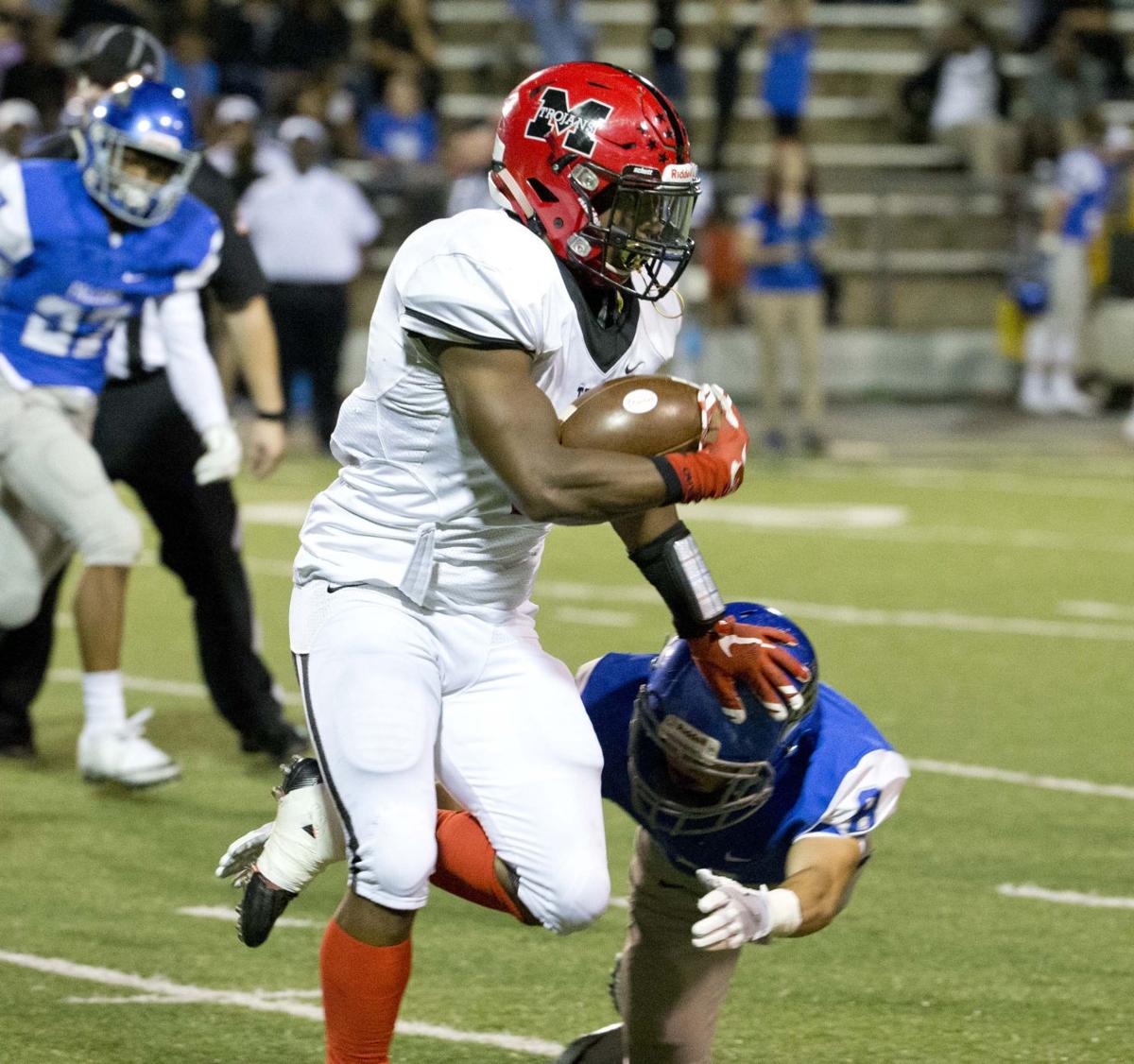 Muscle Shoals takes down Florence again | High School | timesdaily.com Muscle Shoals takes down Florence again | High School | timesdaily.com