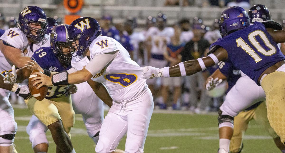 Una Football Lions To Face Talented Players In 2020 Una Sports