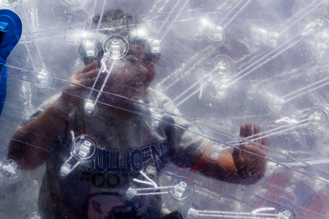 Phil Campbell Hoedown Gallery