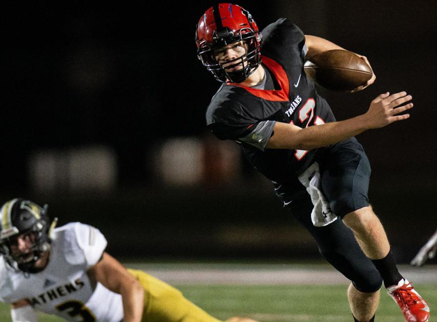 TimesDaily.com - Muscle Shoals wins on last-second field goal image