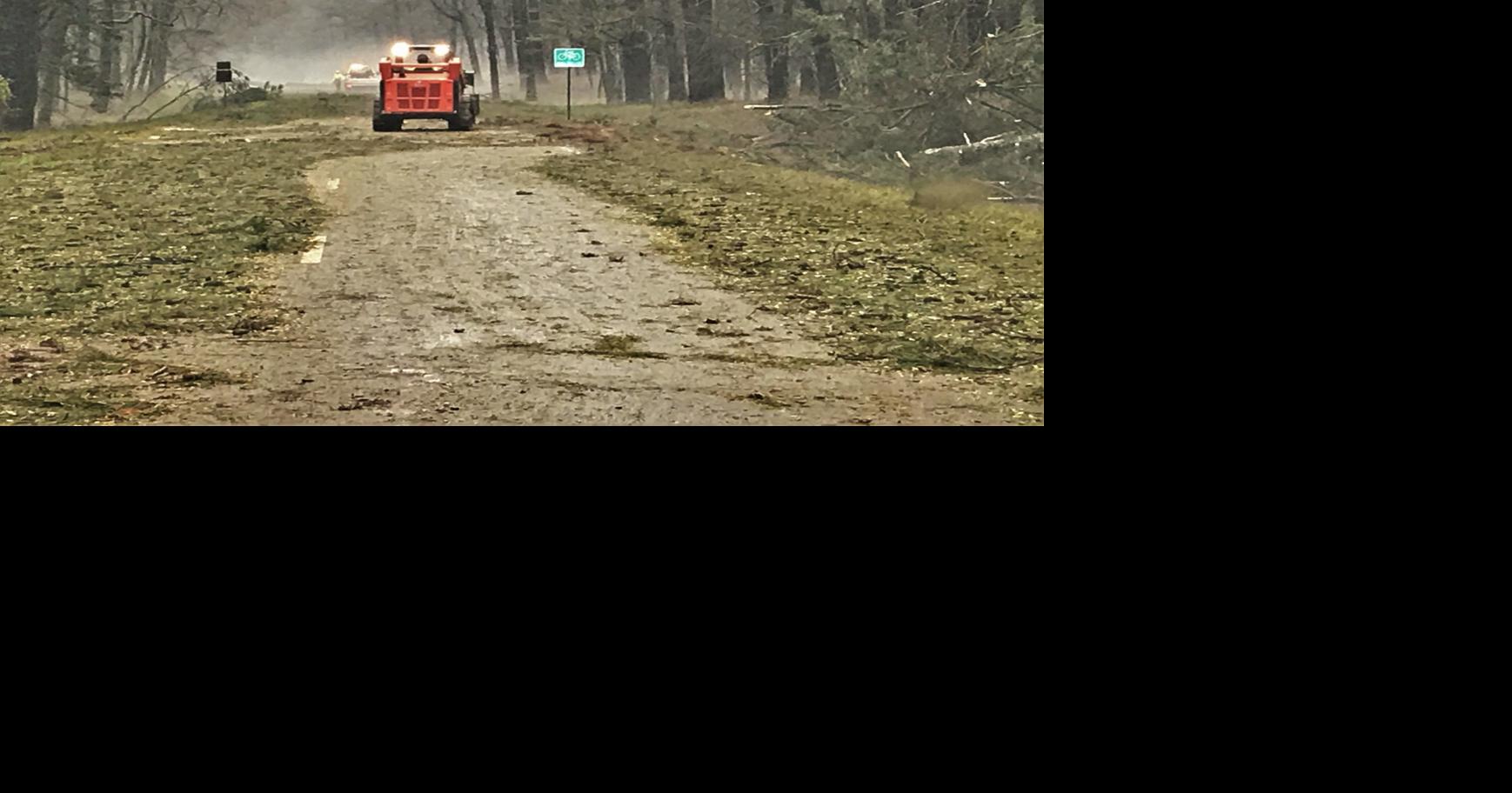 Portion of Natchez Trace Parkway could reopen Friday News