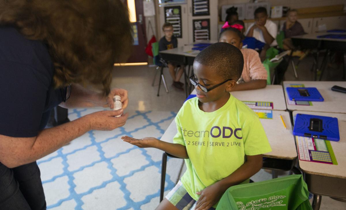 Hand in synonym picture