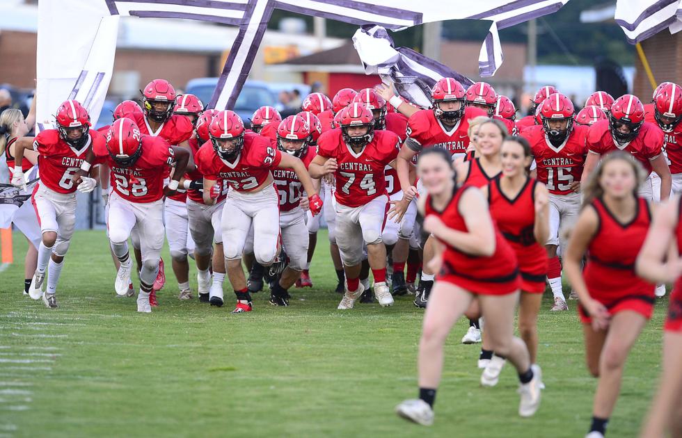 TimesDaily.com - Central Wildcats in state football rankings for first time since 1998 image