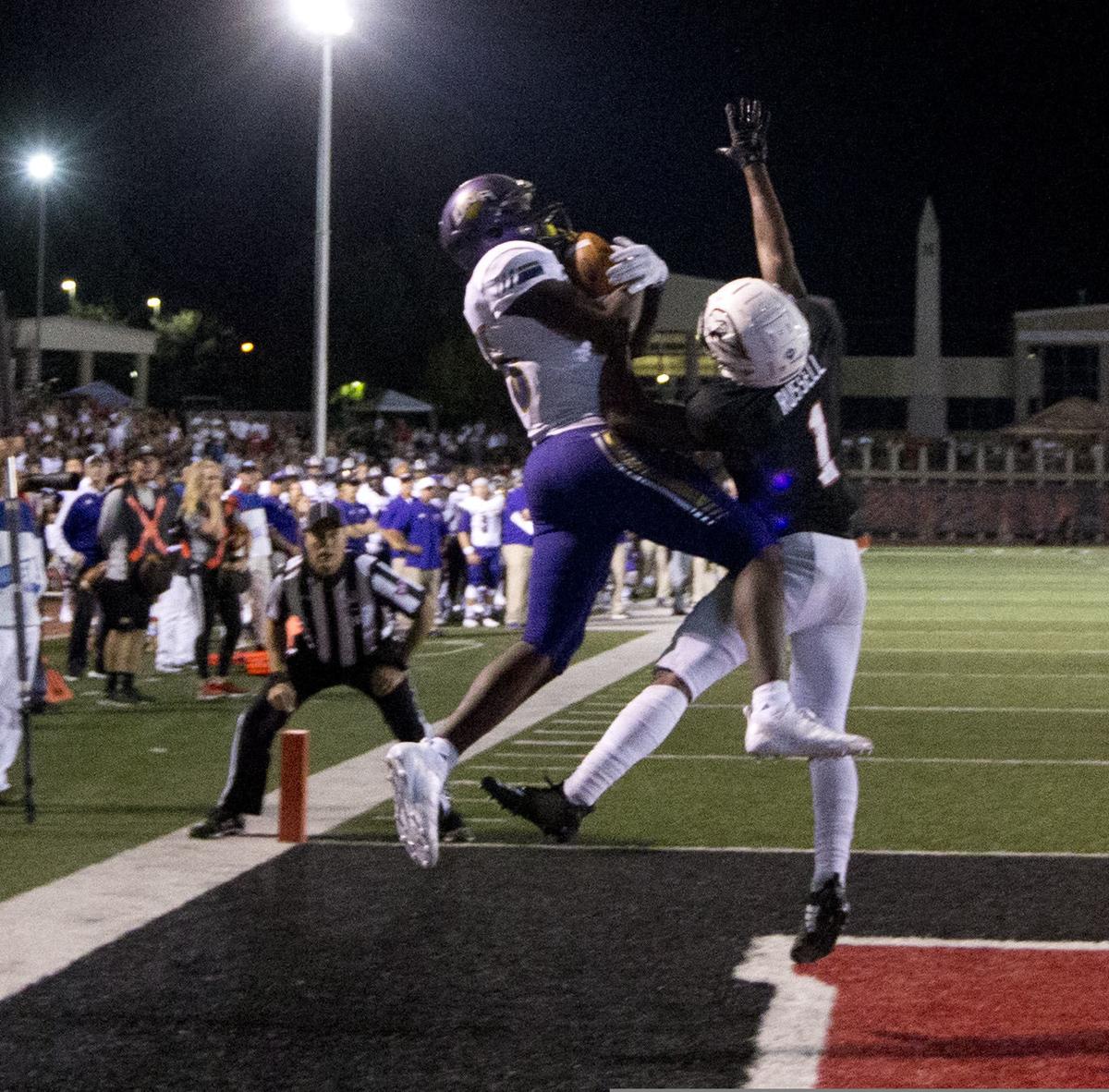 Una 34 Southern Utah 30 Lions Shock Southern Utah For 1st D I