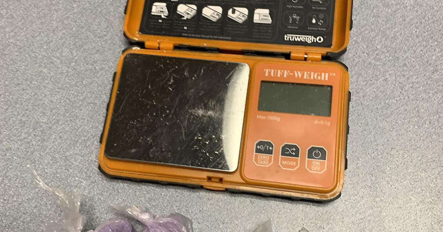 Tuscumbia woman facing drug trafficking charge