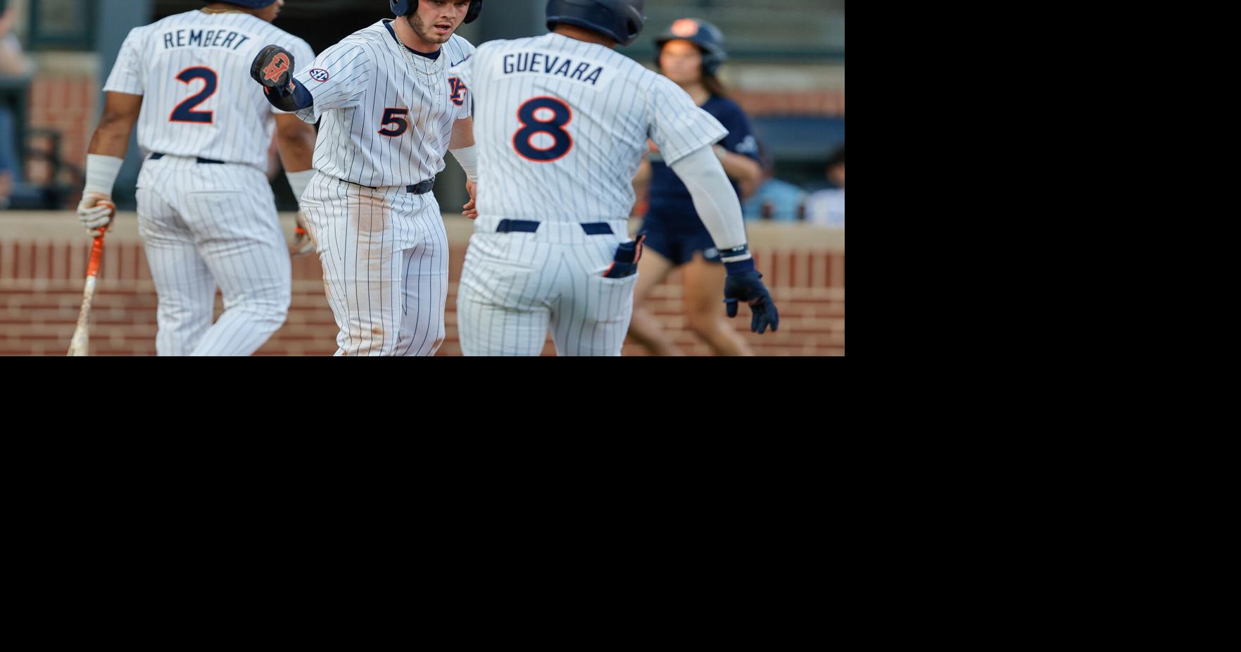 Home cooking: Tigers, Tide to host NCAA baseball regionals