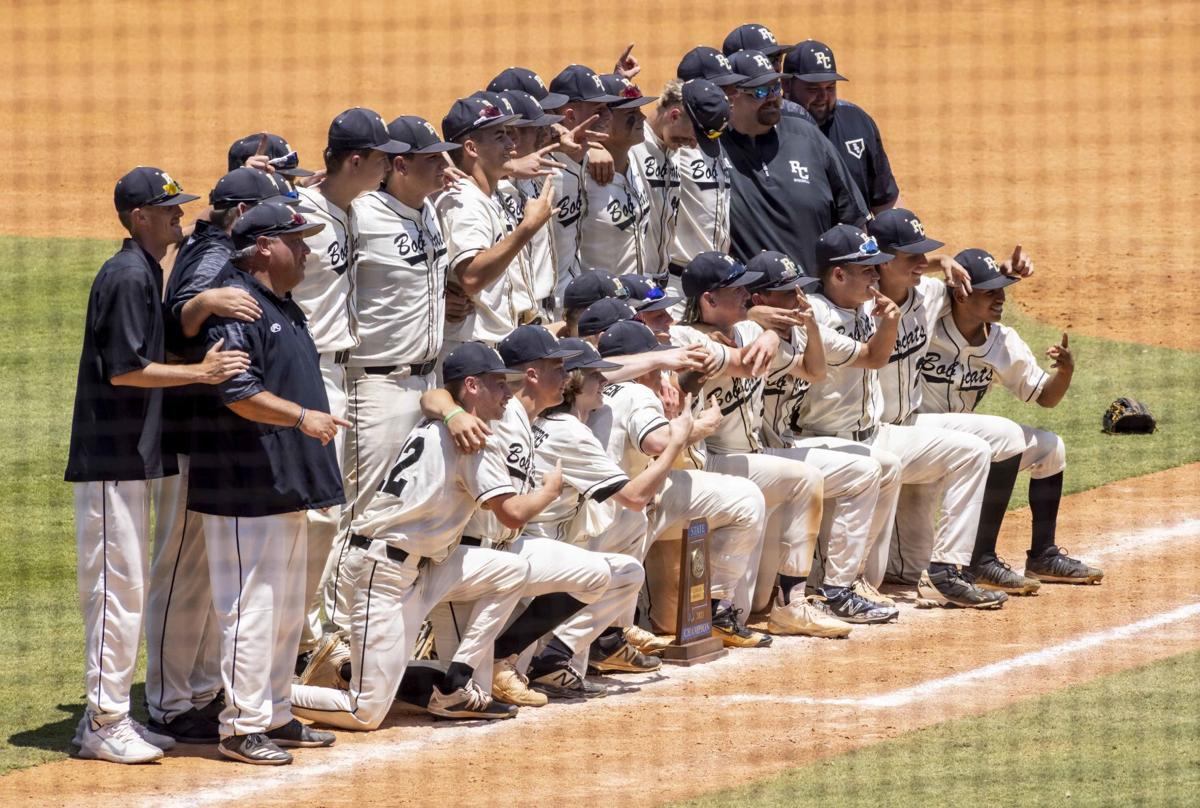 2021 HS Baseball Playoffs - 3A State Championship Series- Bayside Academy vs Phil Campbell