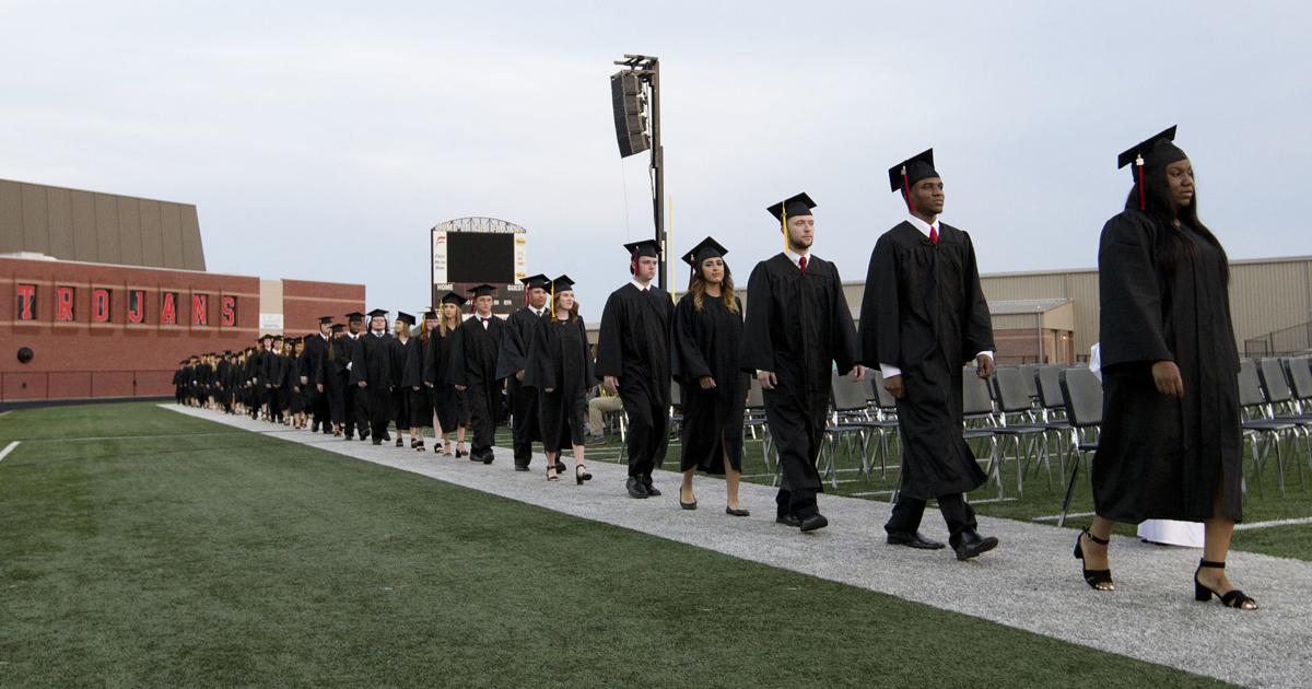 Muscular Graduation Muscle Shoals 2018 Graduation | Gallery | timesdaily.com