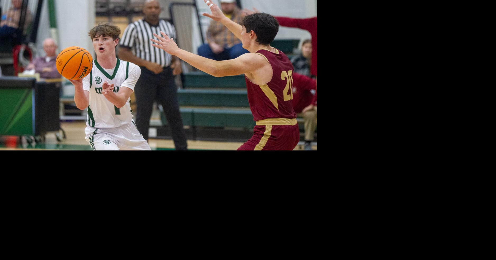 Shoals sports schedule | Dec. 15-21, 2025