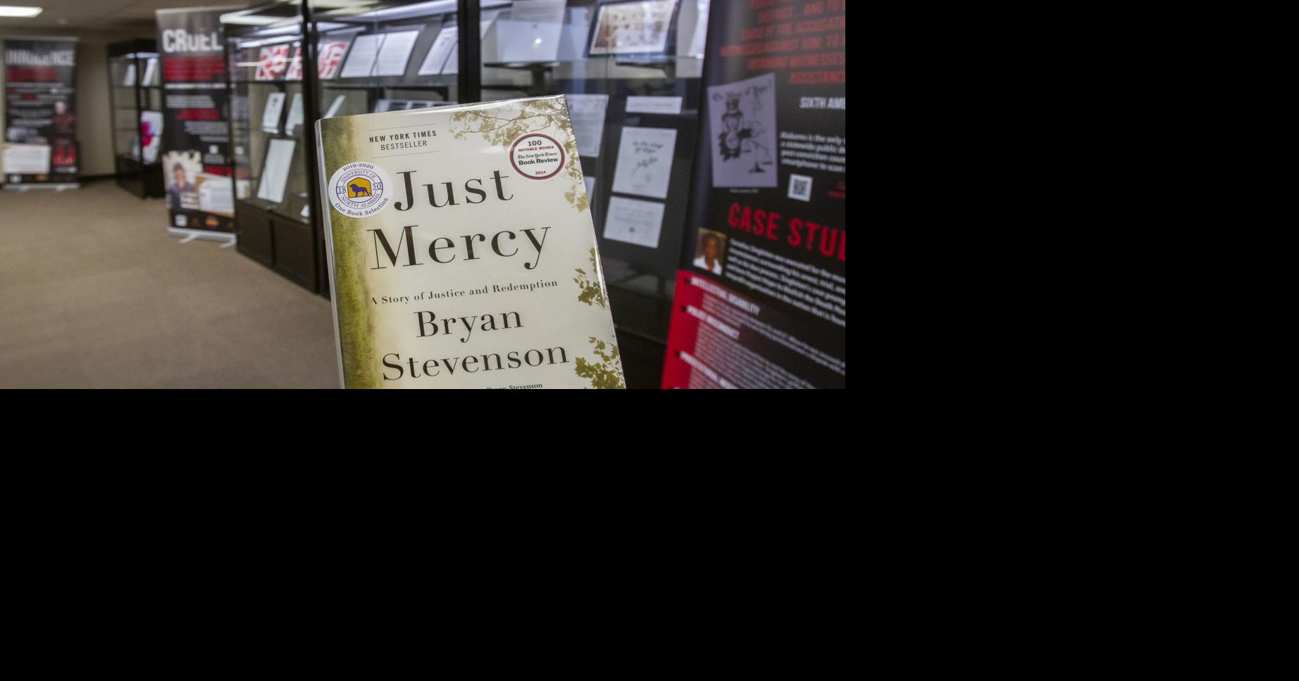 UNA's One Book initiative engages participants in critical thinking ...