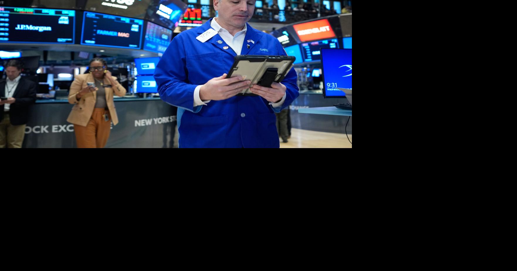 US stocks sink on worries about oil prices, inflation