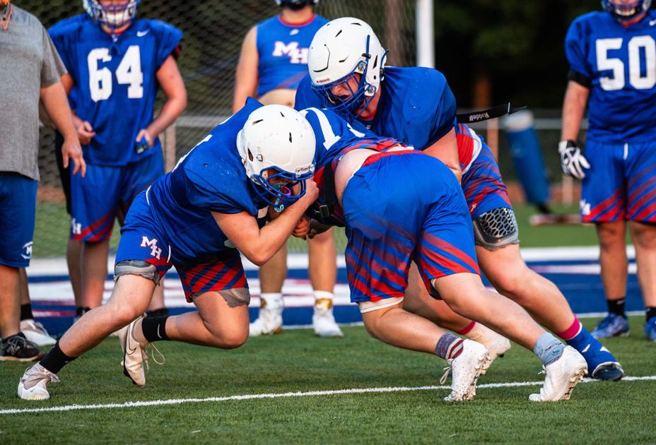 TimesDaily.com - Mars Hill rises again to top of 2A rankings image