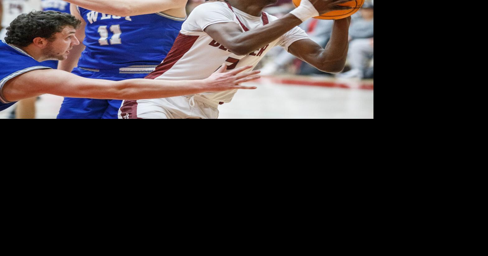 H.S. Boys Basketball Deshler vs. West Limestone Gallery