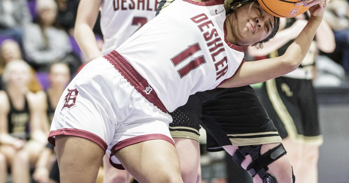 TimesDaily.com - Deshler hopes wire-to-wire No. 1 ranking means playoff success image