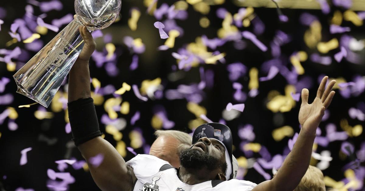 Ed Reed Nfl Cheer Column | How NFL HOFer Ed Reed came to be a high school OC | Sports ...