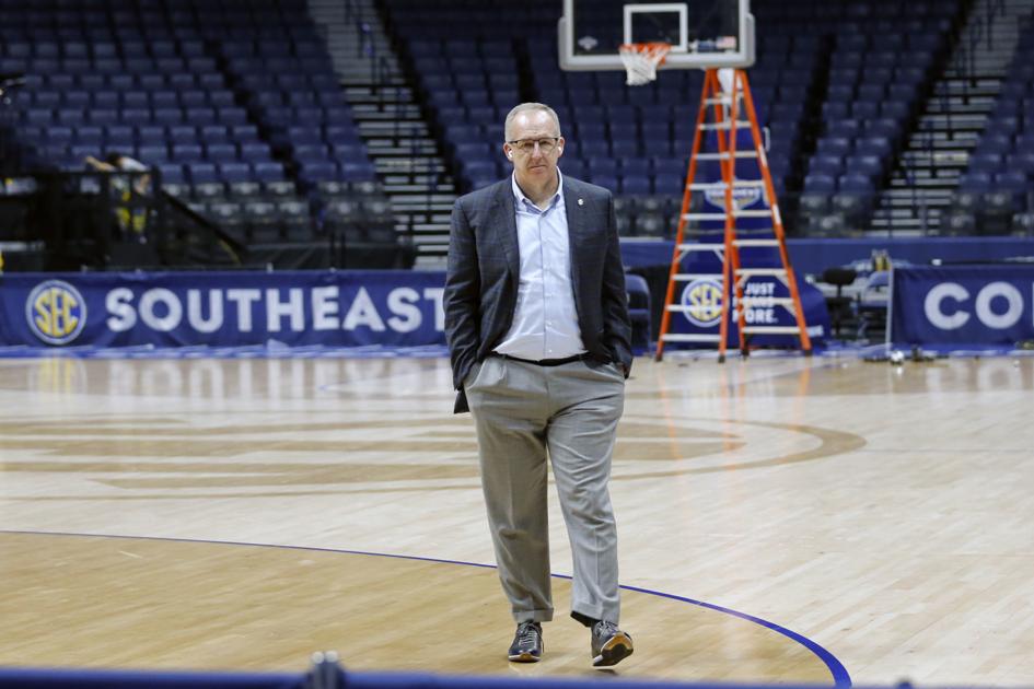 Sec Suspends Regular Season Competition Until March 30 Over