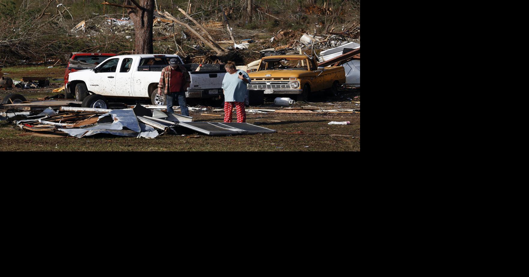 3 confirmed dead from tornadoes in Alabama | Nation | timesdaily.com