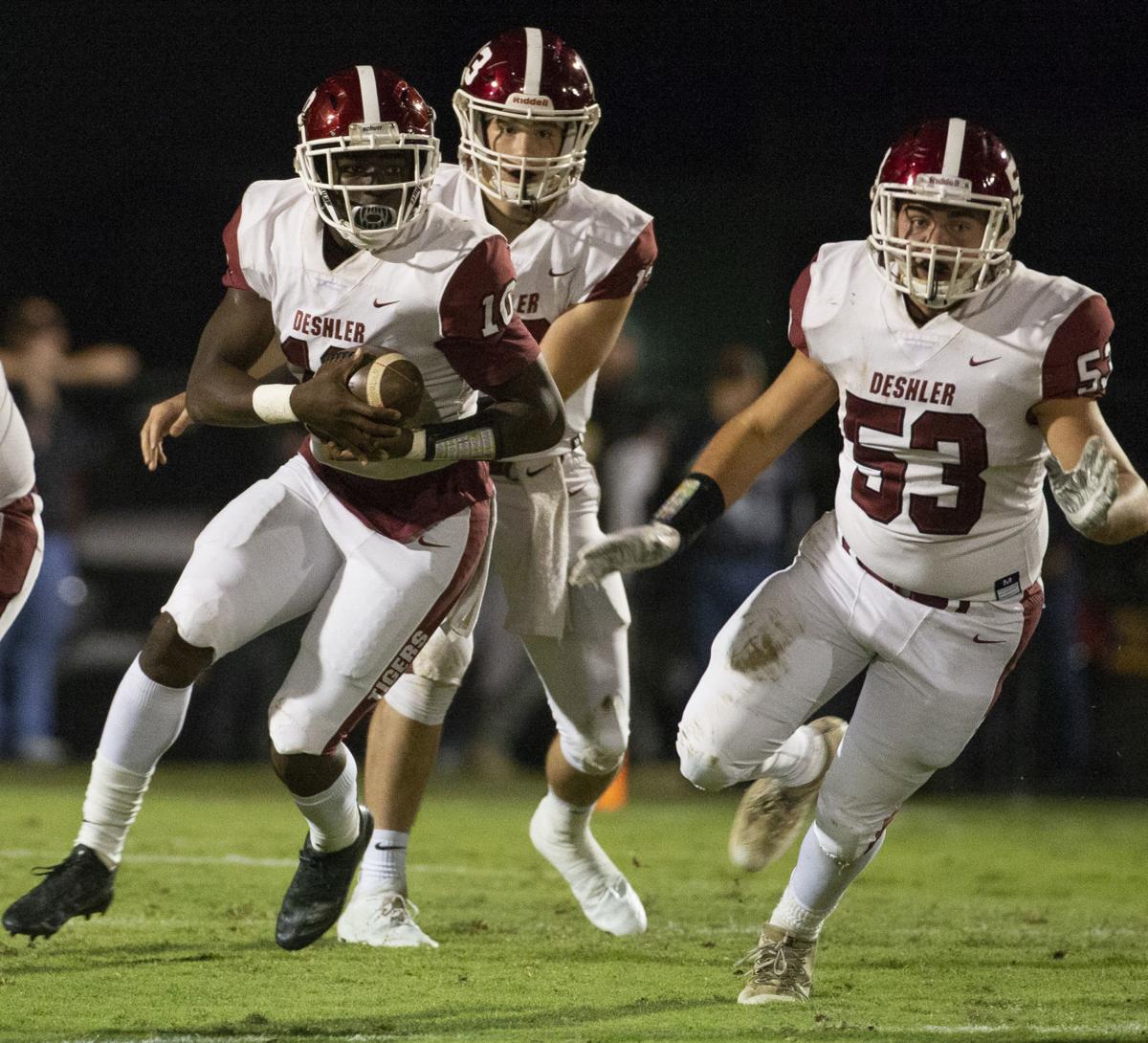 Prep football playoffs: Deshler football not surprised by playoff