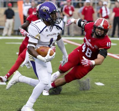 West Florida Vs North Alabama Una Sports Timesdaily West Florida Vs North Alabama