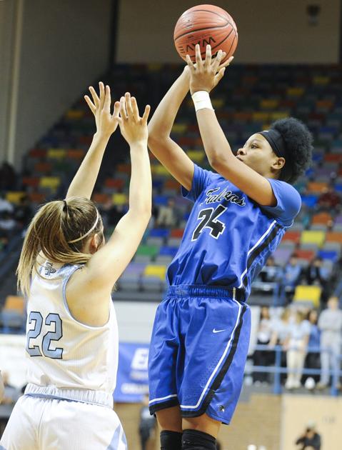 Spain Park 64 Florence Girls 29 Falcons Season Ends With Tough