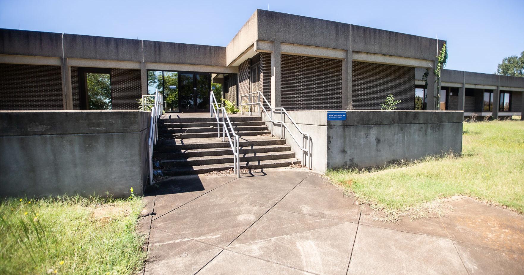 Colbert commission approves EOC asbestos removal bid - Vimarsana News