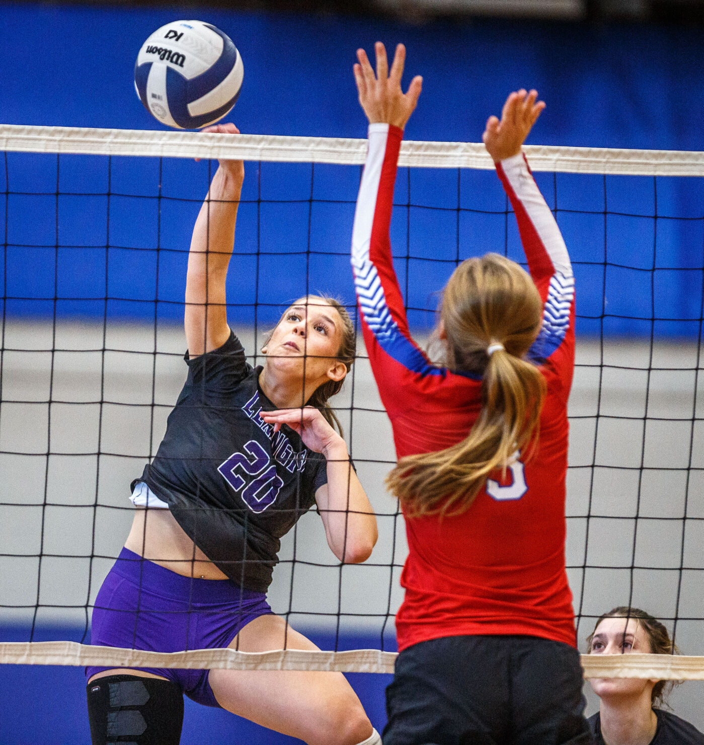H.S. Volleyball: Mars Hill vs. Lexington | Gallery | timesdaily.com