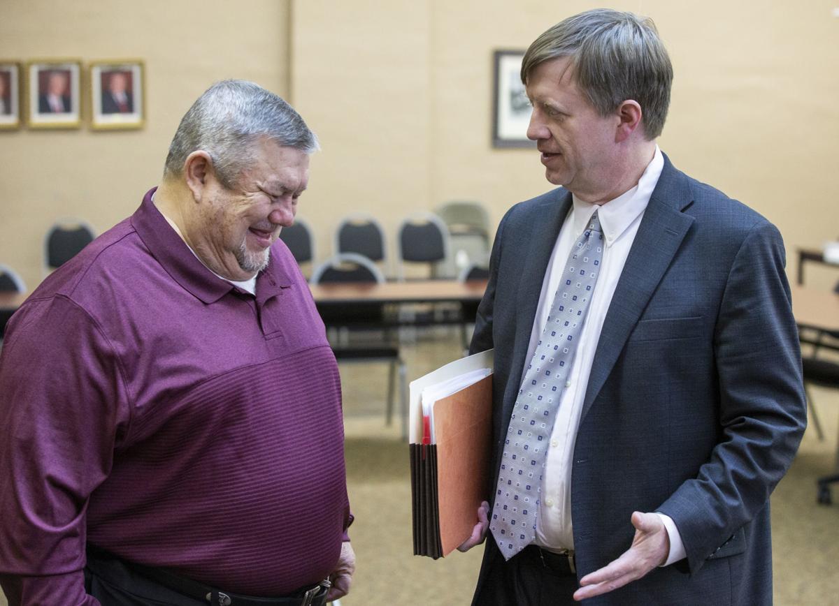 Muscle Shoals School Board Sets Superintendent Search In Motion