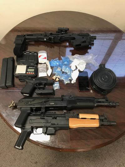 drug bust