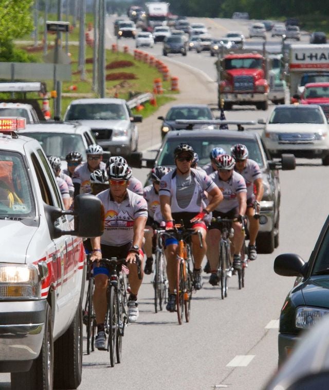 The Brotherhood Ride