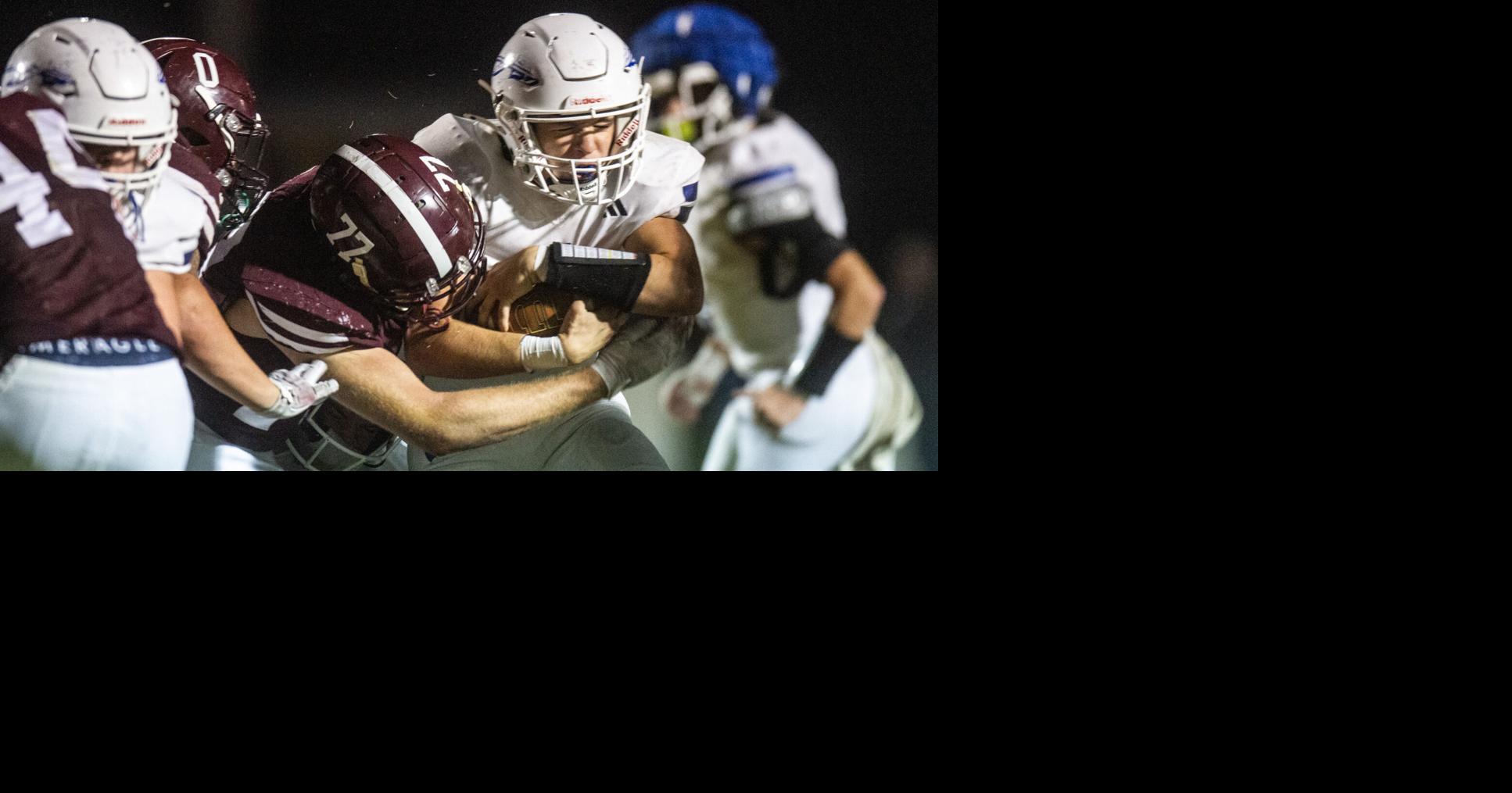 H.S. football: Wilson at Lauderdale Co.