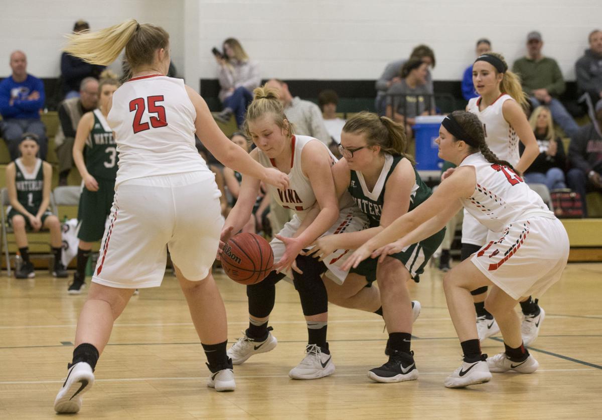 High School Basketball Vina Girls Aim To Be An Outside Threat