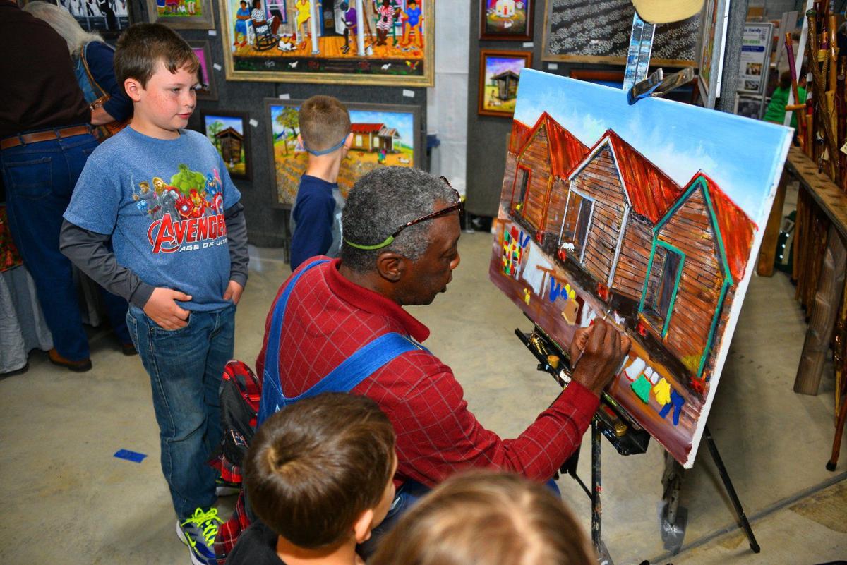 North Alabama Festival Jerry Brown S Tradition Continues Life