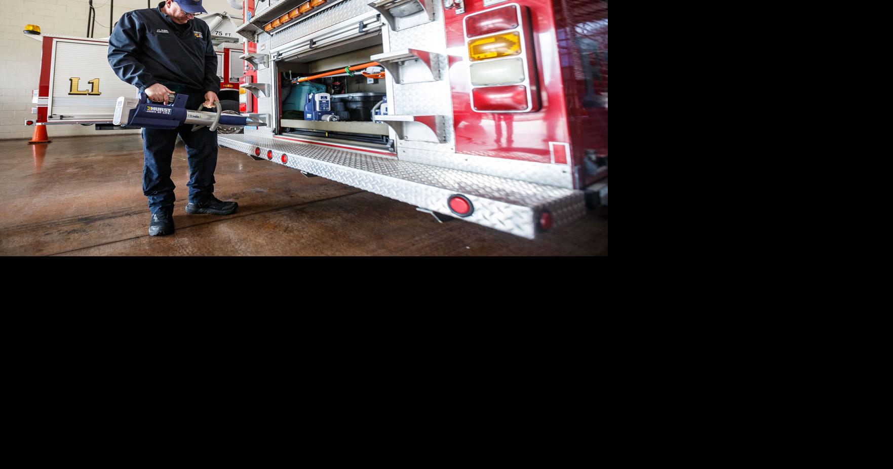 Russellville Fire Department may have to wait 2 years for their 2 new