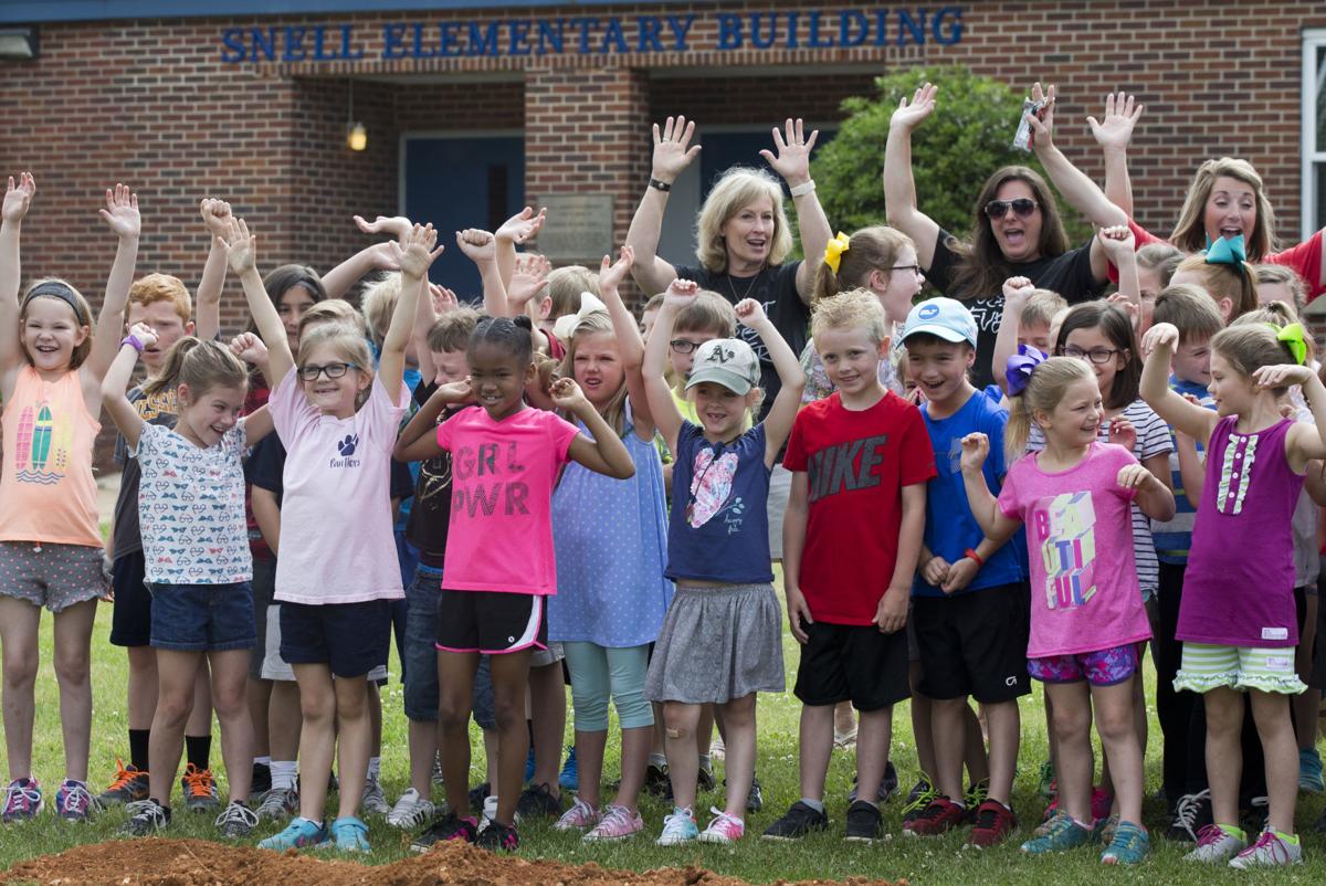 Mars Hill Bible School breaks ground for new elementary wing Gallery