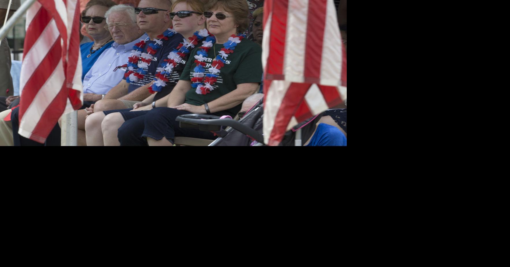 Memorial Day ceremonies at Veterans Park | Gallery | timesdaily.com