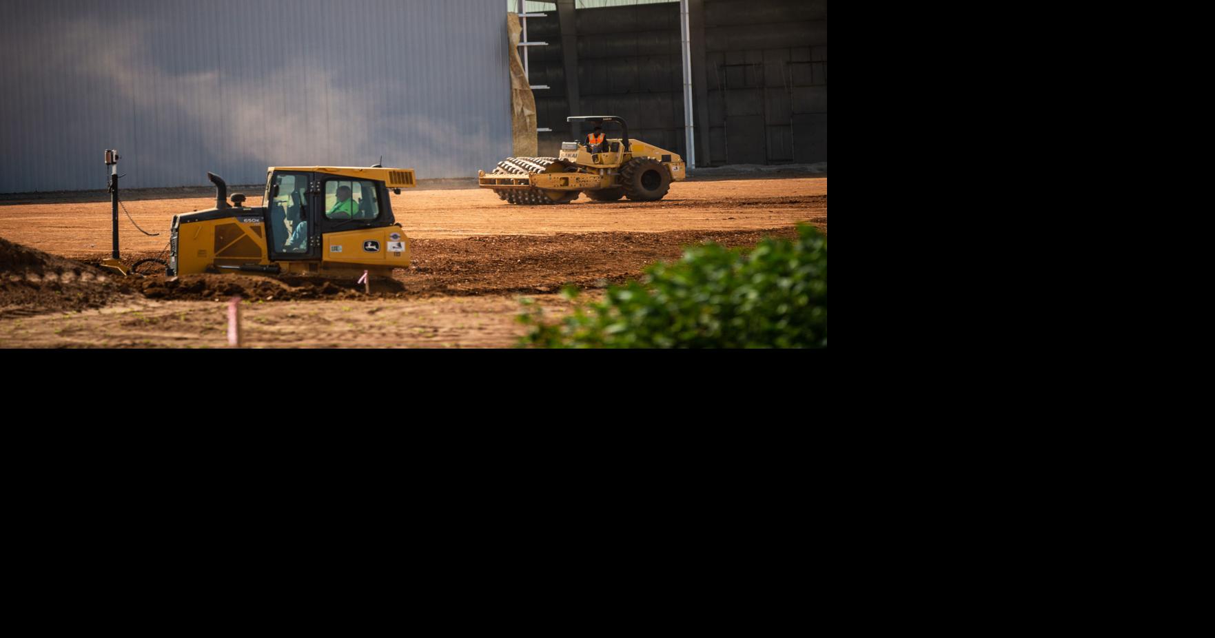 Colbert County Commission approves DURA tax abatement request News