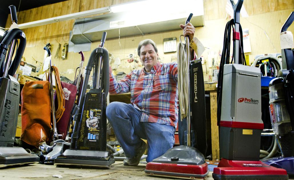 House of Vacuums closes today Local News