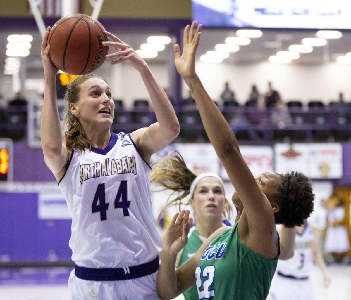 Una Vs North Florida Women S Basketball Preview Top Sports Rotator Timesdaily Com