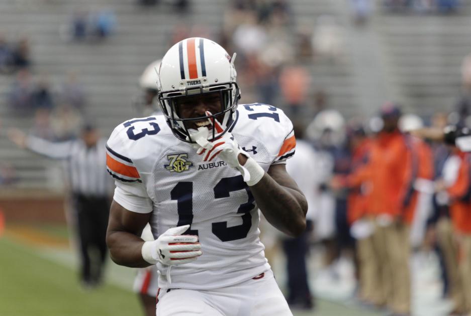 Auburn Football 8 Former Tigers Sign Free Agent Deals Auburn