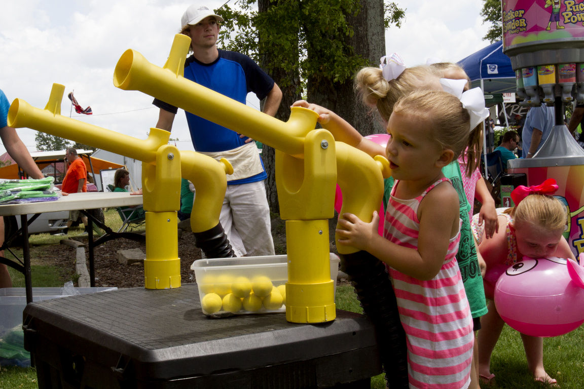 Phil Campbell Hoedown Gallery