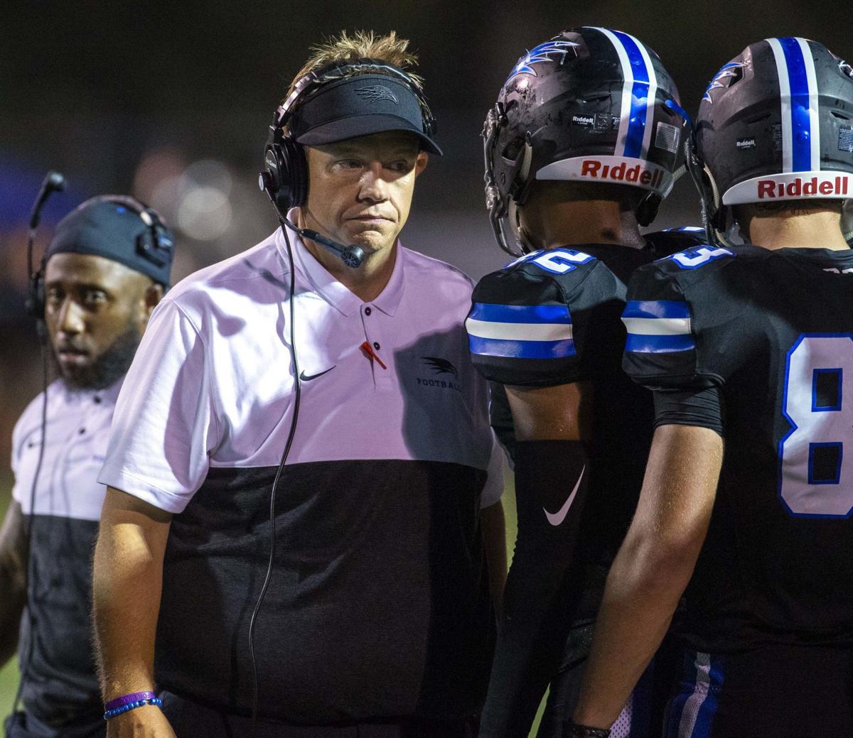 High School Football Previews For Aug 30 Games High School