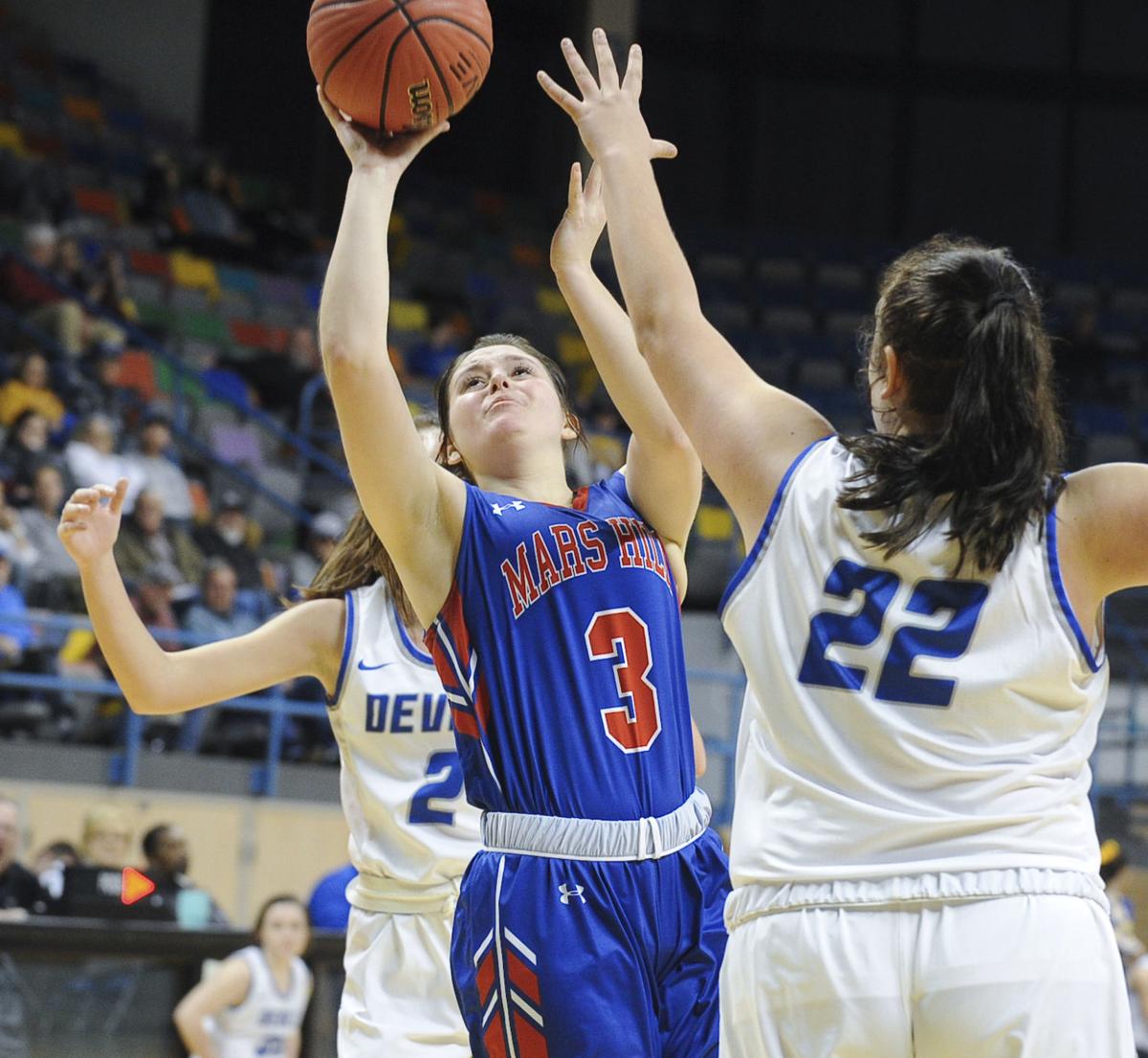 Class 1a Northwest Regional Mars Hill Phillips Advance To