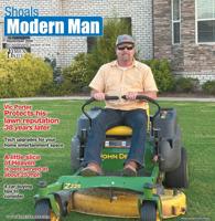 Shoals Modern Man