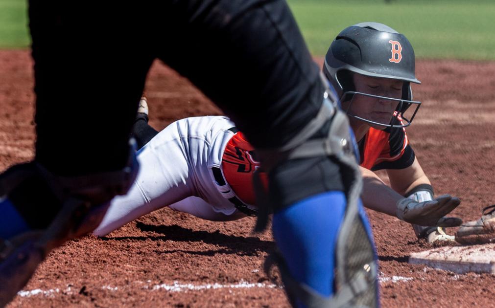 TimesDaily.com - Brooks vs. Florence softball image