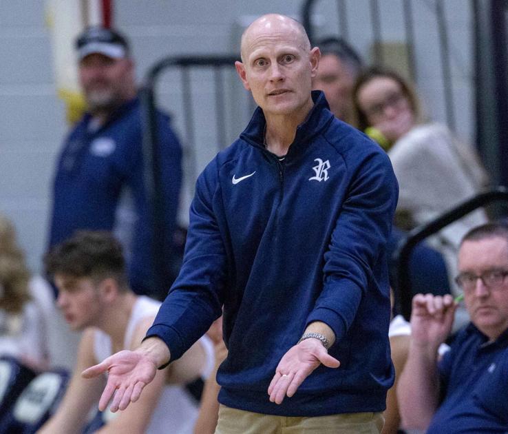Chris Krieger Stepping Down From Rogers Hoops High School