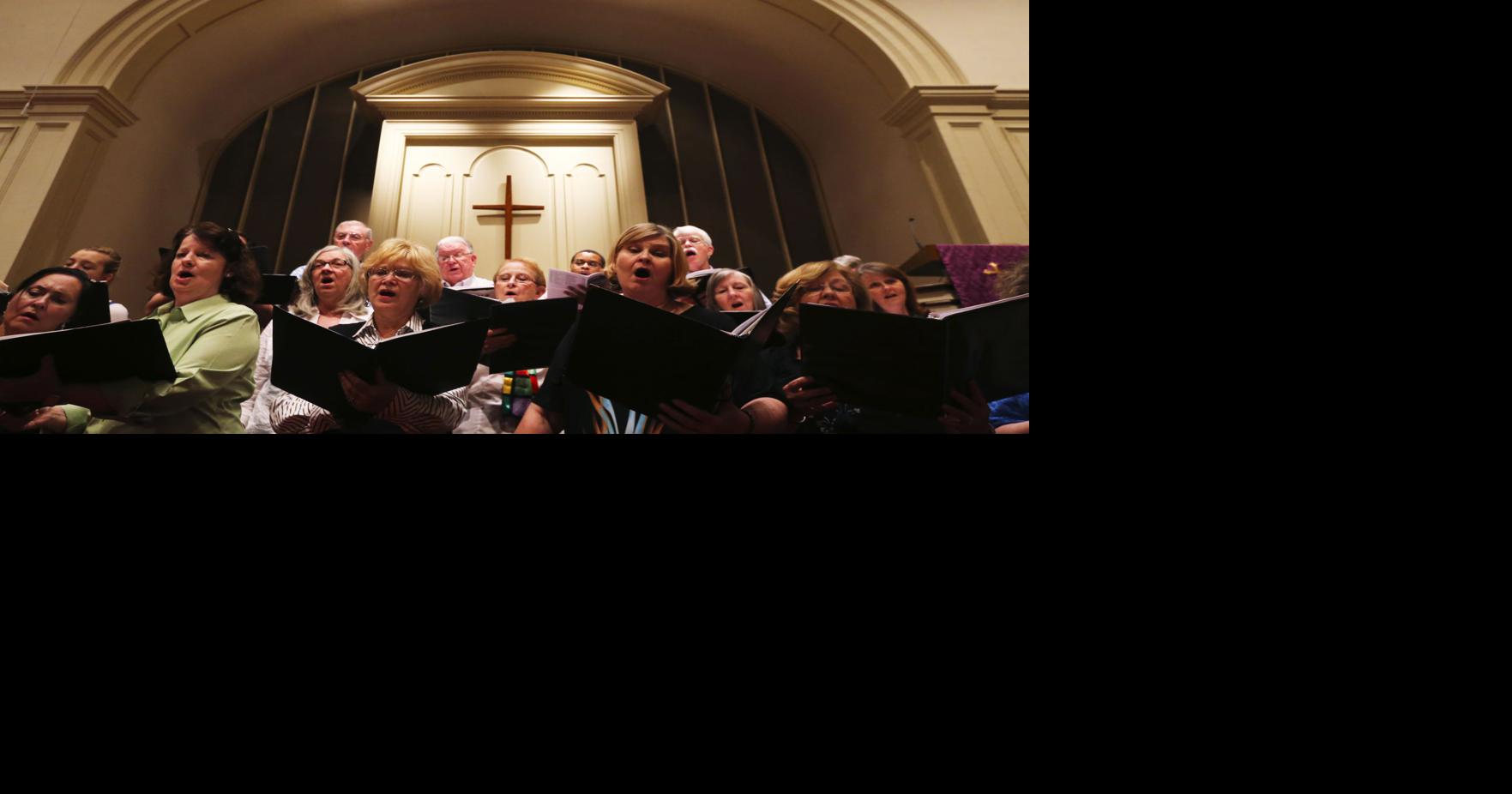 Shoals Chamber Singers It's a celebration Entertainment