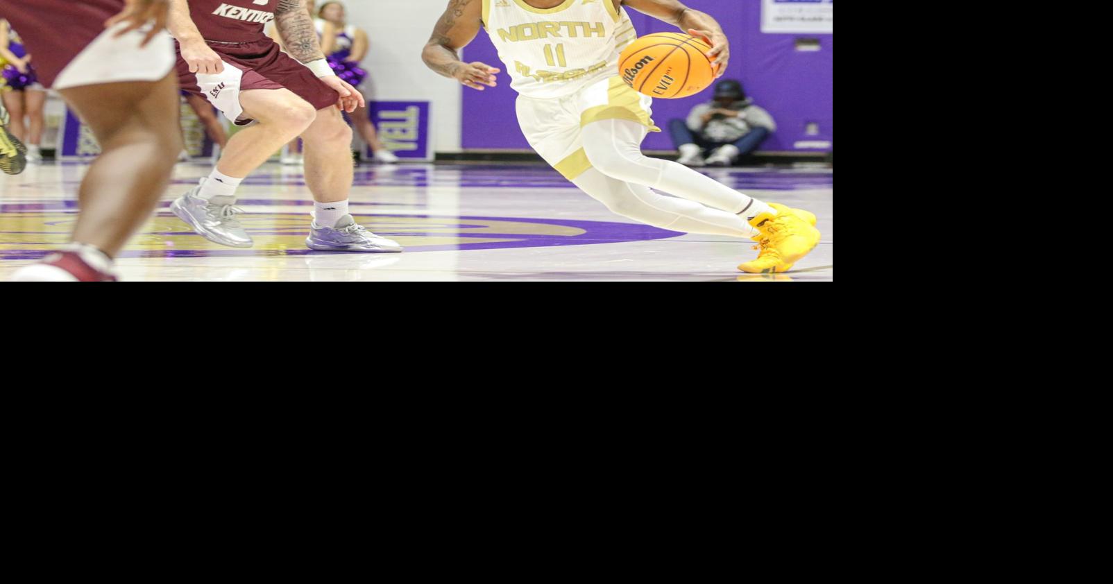 Brim's free throws snap UNA's four-game skid | UNA Sports | timesdaily.com